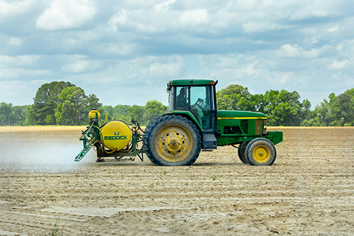 Agricultural Equipement