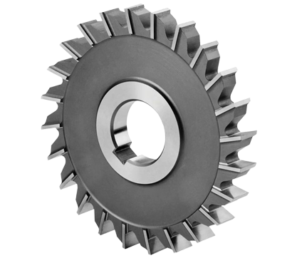 Side and Face Milling Cutter