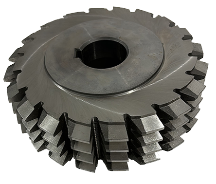 Rack Milling Cutter