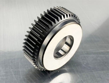 Gear Shaving Cutters