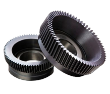 Helical Shaper Cutter