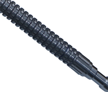 Involute Spline Broaches