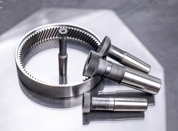 Hob Cutter Re sharpening