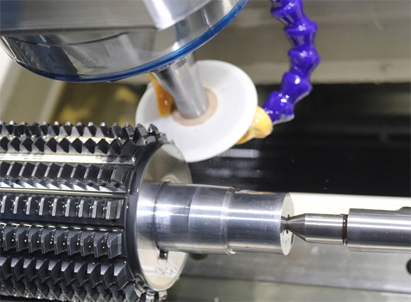 Hob Cutter Re sharpening