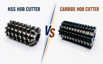 HSS vs. Carbide Hob Cutters