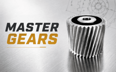 Master Gears: The Functional Standard for High-Precision Gear Testing