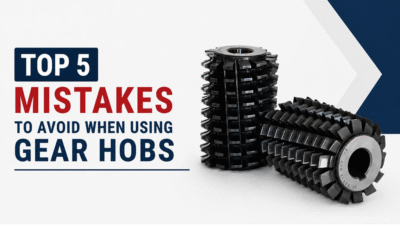 Top 5 Mistakes to Avoid When Using Gear Hobs
