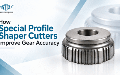 How Special Profile Shaper Cutters Improve Gear Accuracy