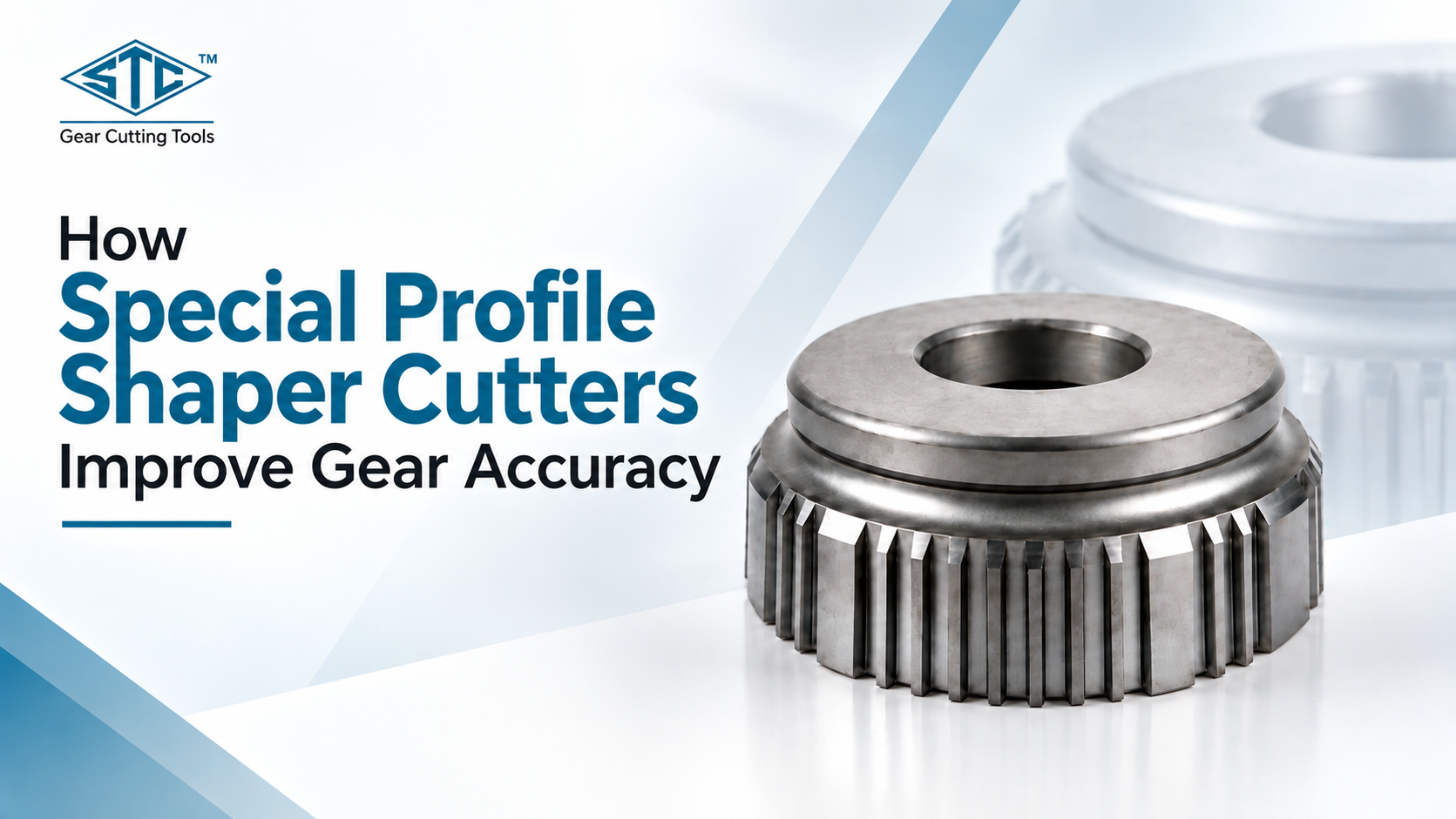 special profile shaper cutter